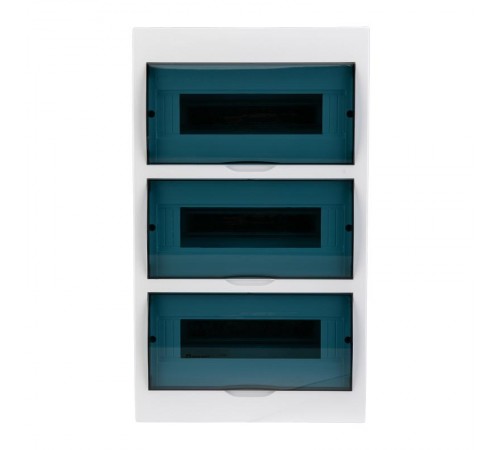 Бокс пластиковый ЩРН-П-36 IP41 белый  11-0336  REXANT