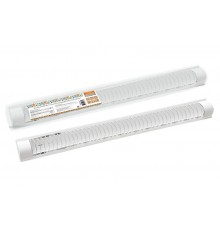 Светильник СПО 3017 (с решеткой), под лампу LED Т8/G13 1х120 Народный  SQ0327-0410  TDM