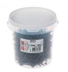 Саморез ШСГД 3,8х45 (500 шт) - ведро ( 1,063 кг)  100082  Tech-KREP