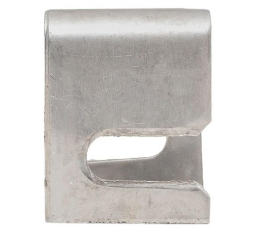 Держатель для полосы 25х4 (скоба) Ni EKF PROxima   lp-d2311-ni   EKF