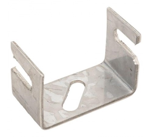 Держатель для полосы 25х4 (скоба) Ni EKF PROxima   lp-d2311-ni   EKF