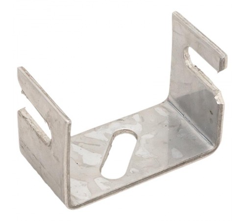 Держатель для полосы 25х4 (скоба) Ni EKF PROxima   lp-d2311-ni   EKF