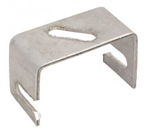 Держатель для полосы 25х4 (скоба) Ni EKF PROxima   lp-d2311-ni   EKF