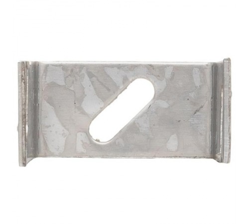 Держатель для полосы 25х4 (скоба) Ni EKF PROxima   lp-d2311-ni   EKF