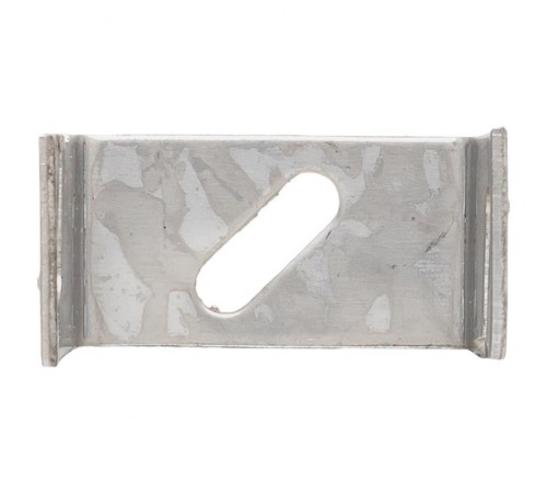 Держатель для полосы 25х4 (скоба) Ni EKF PROxima   lp-d2311-ni   EKF