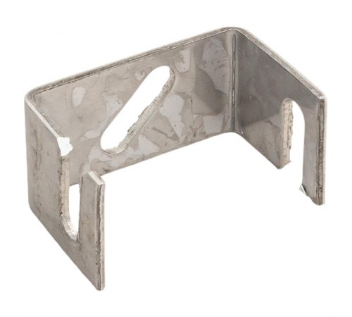 Держатель для полосы 25х4 (скоба) Ni EKF PROxima   lp-d2311-ni   EKF