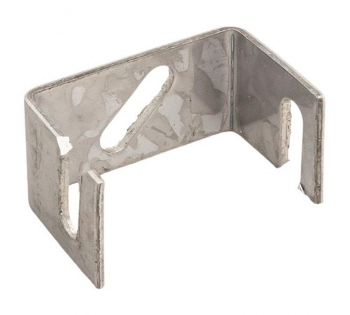 Держатель для полосы 25х4 (скоба) Ni EKF PROxima   lp-d2311-ni   EKF