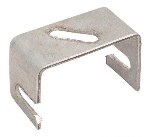 Держатель для полосы 25х4 (скоба) Ni EKF PROxima   lp-d2311-ni   EKF