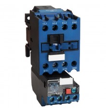 Пускатель ПМ12-025200 УХЛ4 В, 220В, (1з), РТТ-131, (17-25А) 312415  КЭАЗ