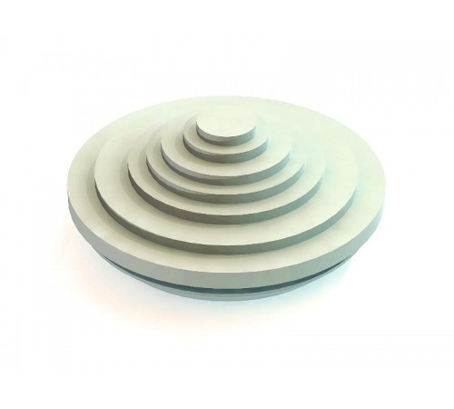 Cальник диаметр кабеля 37мм СЕРЫЙ IP55 КВ-103   32192DEK  DEKraft