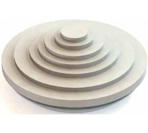 Cальник диаметр кабеля 37мм СЕРЫЙ IP55 КВ-103   32192DEK  DEKraft