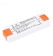 Блок питания ARV-SN24050-PFC-TRIAC-B (24V, 2.1A, 50W) (Arlight, IP20 Пластик, 3 года)  026407(1)  Arlight