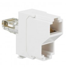 Разветвитель Ethernet/телефон - LCS  032745  Legrand
