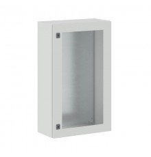 Шкаф навесной CE с прозрачной дверью 1000 x 600 x 300мм IP66  R5CEX1063  DKC - ( замена на код R5STEX1063 )