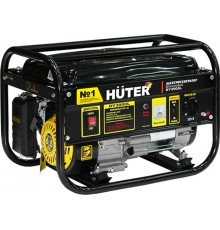 Электрогенератор DY3000L   64/1/4  HUTER