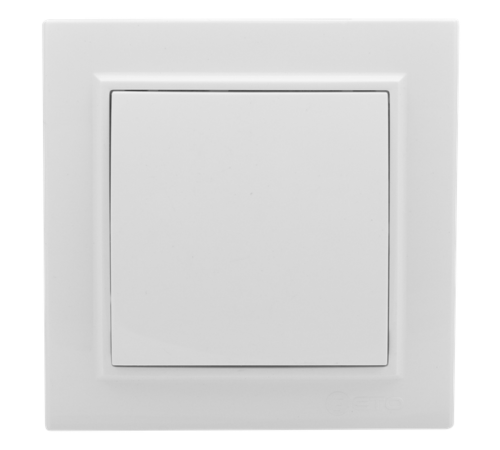 Минск Выключатель 1-кл. СП, перекрестный 10А, белый Basic  ERV10-125-10  EKF