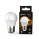 Лампа светодиодная LED 6,5Вт E27 220В 2700К шар  105102107  Gauss