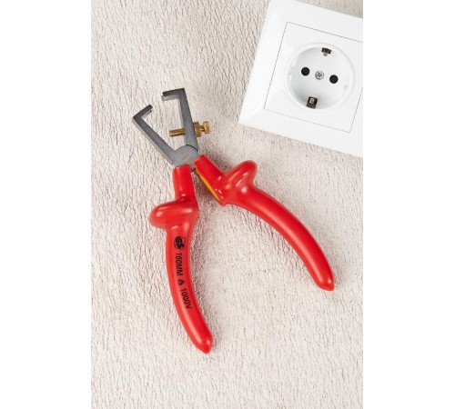 Стриппер Master 160 мм 1000В EKF Basicst-160-mas-inEKF