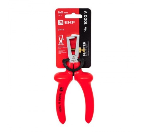 Стриппер Master 160 мм 1000В EKF Basicst-160-mas-inEKF