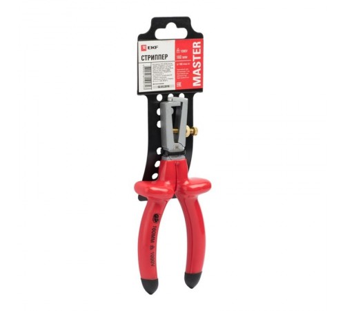 Стриппер Master 160 мм 1000В EKF Basicst-160-mas-inEKF