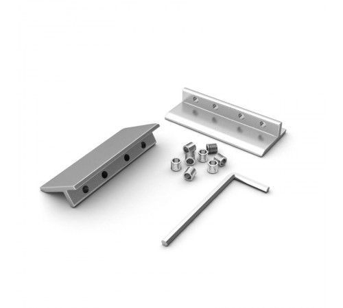 Cоединитель профиля SL-LINE, S2-LINE SEAMLESS (ARL, Металл)   029506  Arlight