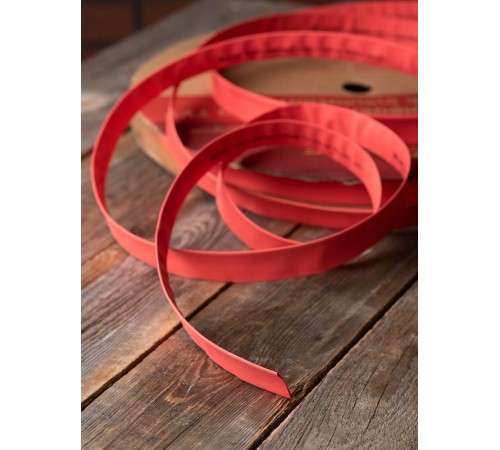 Термоусаживаемая трубка ТУТ нг 20/10 красная EKF PROxima  tut-20-r  EKF