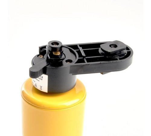 Светильник светодиодный трековый AL114 10W 4000K 35 градусов желтый  41010  Feron