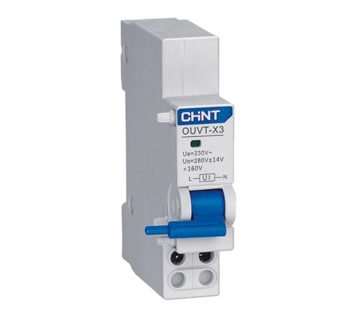 Расцепитель максимального/минимального напряжения OUVT-X3 для NXB-125  816985  CHINT
