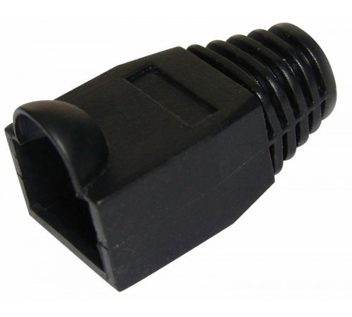 Колпачок  RJ-45  черный  05-1210  REXANT
