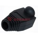 Колпачок  RJ-45  черный  05-1210  REXANT
