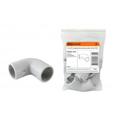 Угол 90 соед. для трубы 20 мм (5шт)  SQ0405-1032  TDM
