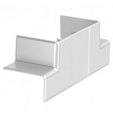 T-образная секция кабельного канала Rapid 45-2 53x100 мм/53х100 мм (алюминий) (GK-TR53100AL)  6113104  OBO Bettermann