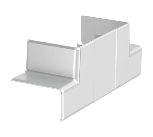 T-образная секция кабельного канала Rapid 45-2 53x100 мм/53х100 мм (алюминий) (GK-TR53100AL)  6113104  OBO Bettermann