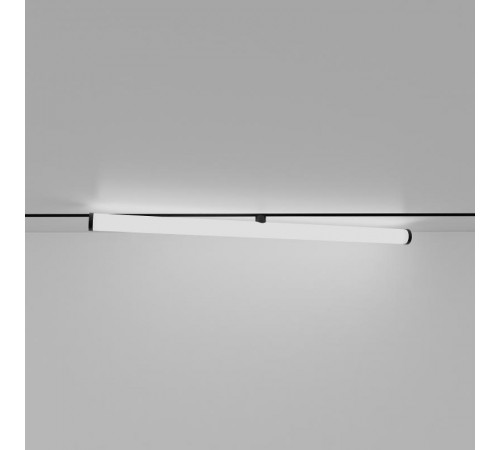 Магнитный трековый светильник TRM20-8-10W4K-B для системы NOVA 80 см 48V 10Вт 4000К с заливающим светом черный  Б0054831  ЭРА