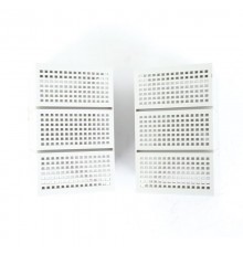 Клеммная крышка TCF для  MGS125 2шт. 3P  TCF-MGS125TC3  DKC