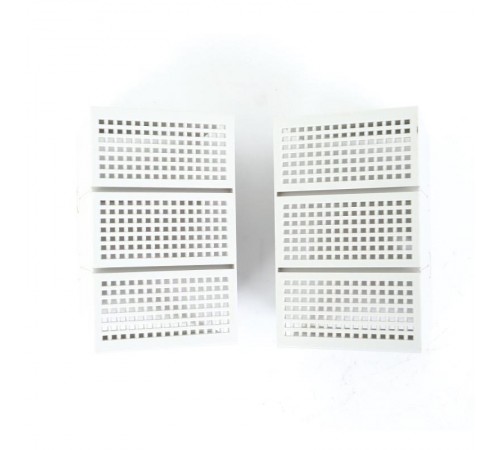 Клеммная крышка TCF для  MGS125 2шт. 3P  TCF-MGS125TC3  DKC