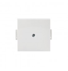 Накладка глухая, Impressivo, белый  2538-84   2TKA000856G1  ABB