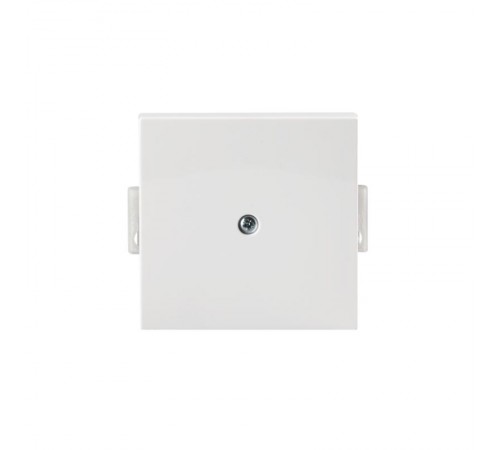 Накладка глухая, Impressivo, белый  2538-84   2TKA000856G1  ABB