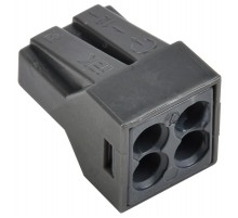 Строительно-монтажная клемма СМК 773-304 (4 шт/упак)   UKZ-004-304  IEK