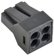 Строительно-монтажная клемма СМК 773-304 (4 шт/упак)   UKZ-004-304  IEK