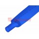 Термоусадочная трубка 40,0/20,0 мм, синяя, упаковка 10 шт. по 1 м  24-0006  REXANT