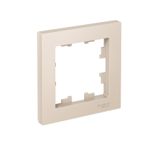 AtlasDesign Бежевый Рамка 1-ая  ATN000201  SE