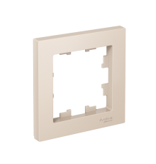 AtlasDesign Бежевый Рамка 1-ая  ATN000201  SE