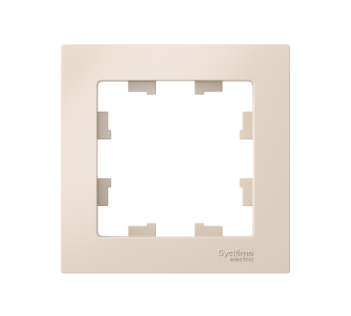 AtlasDesign Бежевый Рамка 1-ая  ATN000201  SE