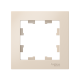AtlasDesign Бежевый Рамка 1-ая  ATN000201  SE