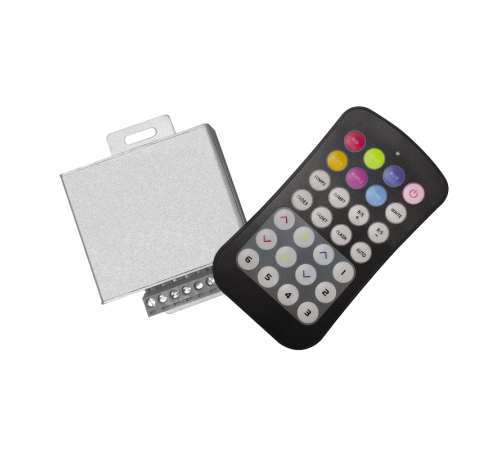 Контроллер RGB Basic для ленты LED 12V 240W 1/100  BT621  Gauss