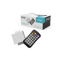 Контроллер RGB Basic для ленты LED 12V 240W 1/100  BT621  Gauss