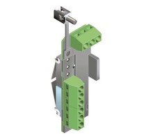 Контакты состояния выключателя AUX T1...T6 1Q 1SY  1SDA051368R1  ABB