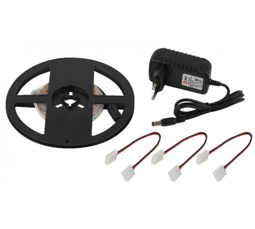 Комплект светодиодной ленты 2835kit-4,8-60-12-IP20-6500-5m  Б0043061  ЭРА