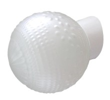 Светильник "Цветочек" 150 НББ 64-60-080 матовый /корпус наклонный белый  1005100150  Элетех